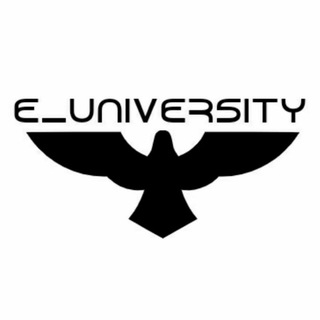 Telegram profile photo for E.University