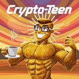 Telegram profile photo for Crypto teen | Иксы на бычке 💎