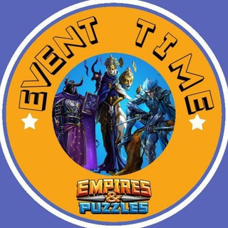 Telegram profile photo for Event Time