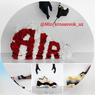 Telegram profile photo for Mir_krossovok_uz