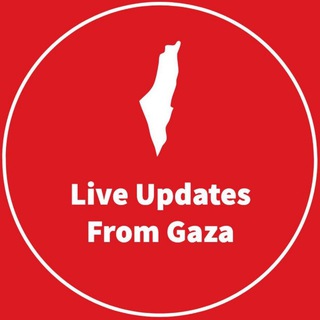 Telegram profile photo for Live Updates From Gaza