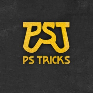 Telegram profile photo for PS TRICKS ∆❍X❑