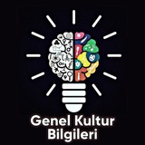 Telegram profile photo for Genel Kültür Bilgileri