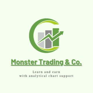Telegram profile photo for Monster Trading {free}