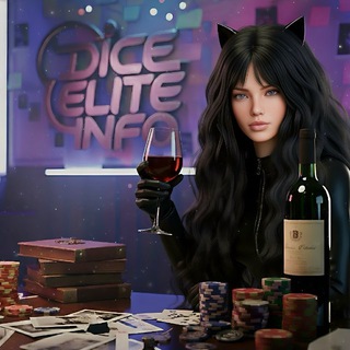 Telegram profile photo for DICE ELITE INFO