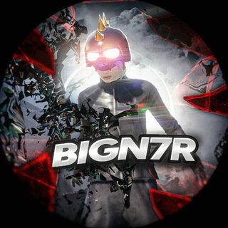 Telegram profile photo for BIGN7R PUBGM