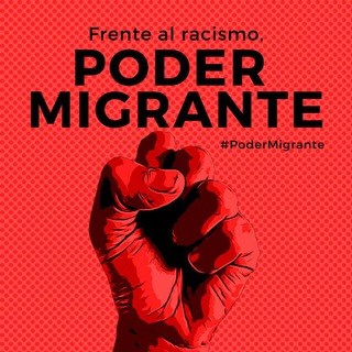 Telegram profile photo for Poder Migrante