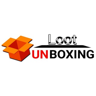 Telegram profile photo for Loot Unboxing