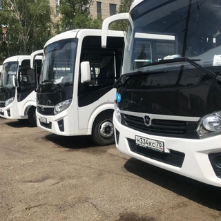 Telegram profile photo for Движение автобусов с. Тимирязевское