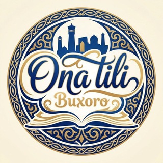 Telegram profile photo for Ona tilim (Buxoro)
