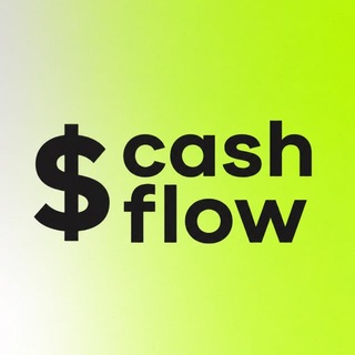 Telegram profile photo for cash flow