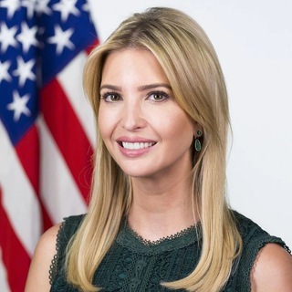 Telegram profile photo for Ivanka Trump (Real)