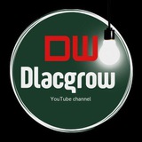 Telegram profile photo for Dlacgrow