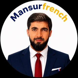 Telegram profile photo for mansurfrench