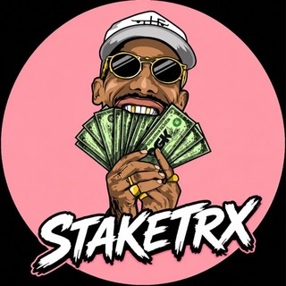Telegram profile photo for StakeTrx
