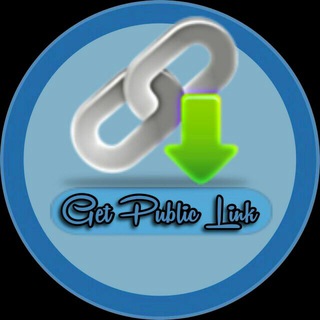 Telegram profile photo for Get Public Link Bot