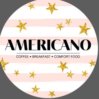 Telegram profile photo for Американо ресторан_кофейня | by Local Band Group
