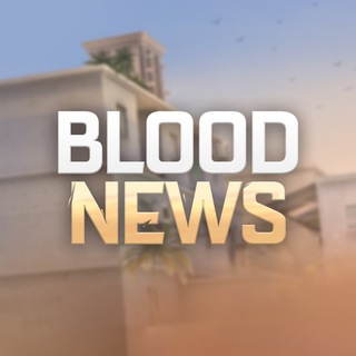 Telegram profile photo for Blood News | Standoff 2