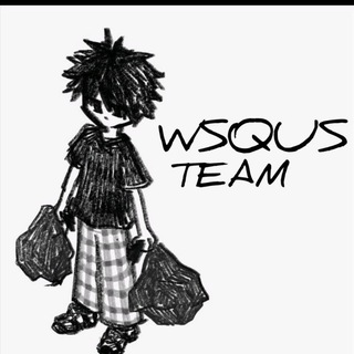 Telegram profile photo for ᴡsǫᴜs ᴛᴇᴀᴍ