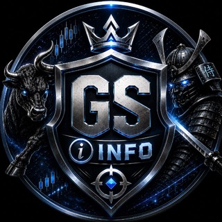 Telegram profile photo for GS ⓘ INFO