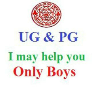 Telegram group profile photo for UG & PG I may help youπ
ππ