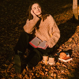Telegram profile photo for Маша в книжном мире
