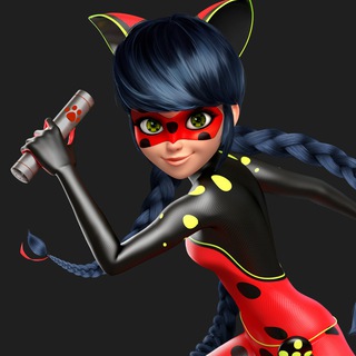 Telegram profile photo for MiraculousTO Username Rev