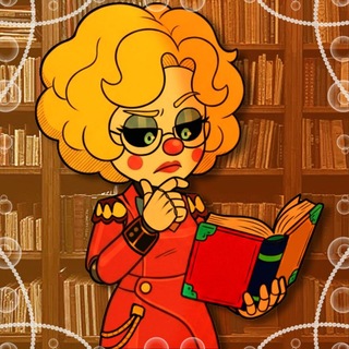 Telegram profile photo for 📚𐍂ꤕ𐌳ᱚ𐌉𐌽᱙ ተ𐌉ᱬꤕ ᱦ𐌉ተዘ ᱞꤕ𐍂ꤍ𐍅!🍂