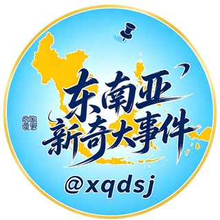 Telegram profile photo for 东南亚新奇大事件