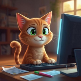 Telegram profile photo for Работа