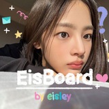 Telegram profile photo for EisBoard! Open