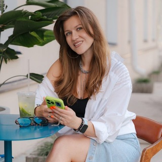 Telegram profile photo for Бешеная жизнь с Черниковой