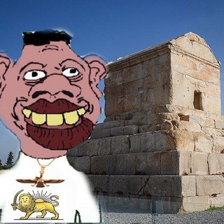 Telegram profile photo for Based ratio redpilled