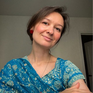 Telegram profile photo for Что там звёзды, Машуль? | BohoMasha - астролог Джйотиш Мария Прохорова