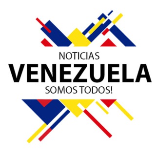 Telegram profile photo for 🇻🇪Noticias Venezuela Somos Todos🇻🇪