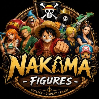 Telegram profile photo for Nakama Anime Figure Kyaikto