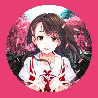 Telegram profile photo for Аниме Али