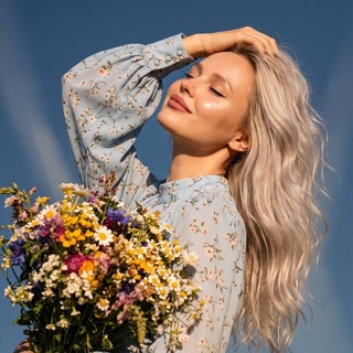 Telegram profile photo for Visual by Alisa | Алиса Белова🤍