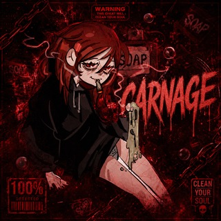 Telegram profile photo for Carnage DLC