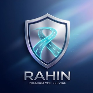 Telegram group profile photo for Rahin Gp | گروه تبادل کانفیگ و فیلترشکن (چت آزاد )