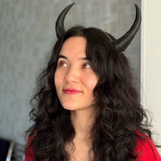 Telegram profile photo for Dieradesu Art & Cosplay