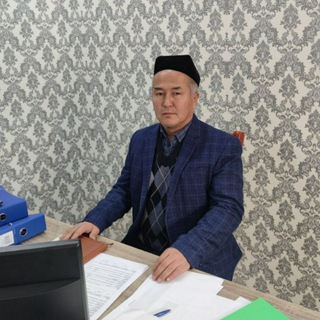 Telegram profile photo for Ahmad domla ma'ruzalari