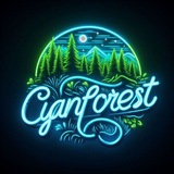 Telegram profile photo for جنگل فیروزه ای