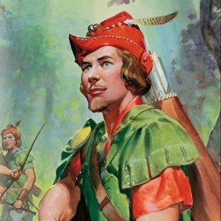 Telegram profile photo for Налоговый Робин Гуд