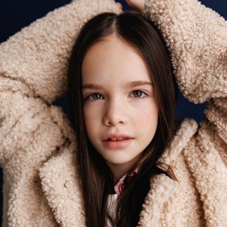 Telegram profile photo for EVA - путь юной модели