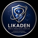 Telegram profile photo for LIKADEN UZ | RASMIY KANAL