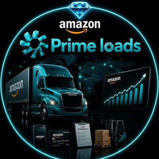 Telegram profile photo for Amazon Prime Loads π