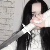 Telegram profile photo for destroy me🪽