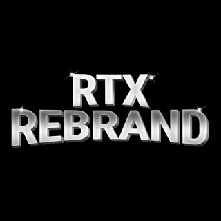 Telegram profile photo for RTX Rebrand