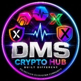Telegram profile photo for DMS CRYPTO HUB
